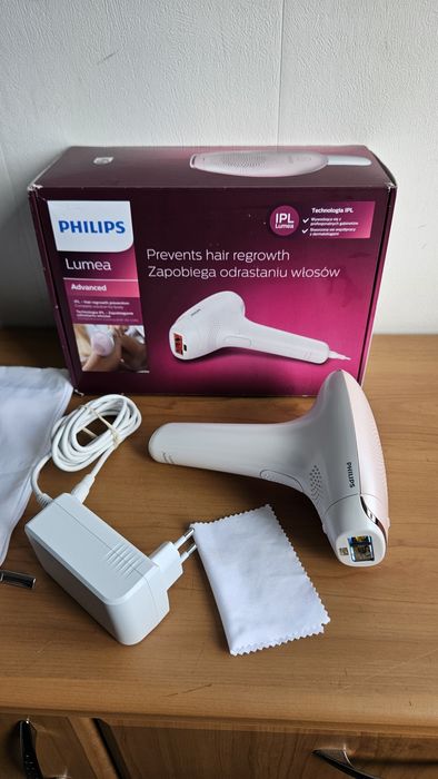 Фотоепілятор Philips Lumea Advanced (SC1994/00)
