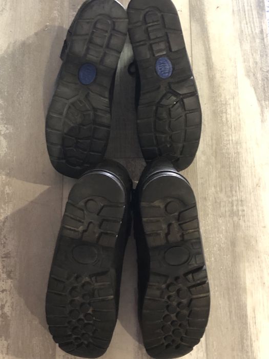 Берцы Бундесвер BW