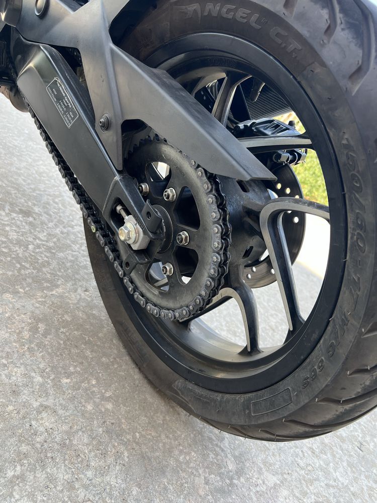 Продам мотоцикл Bajaj