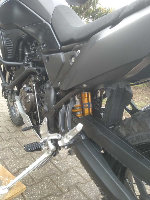 Yamaha Téneré 700 Em Ótimo Estado!