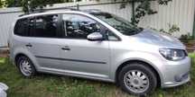 Авто Volkswagen Touran 2010