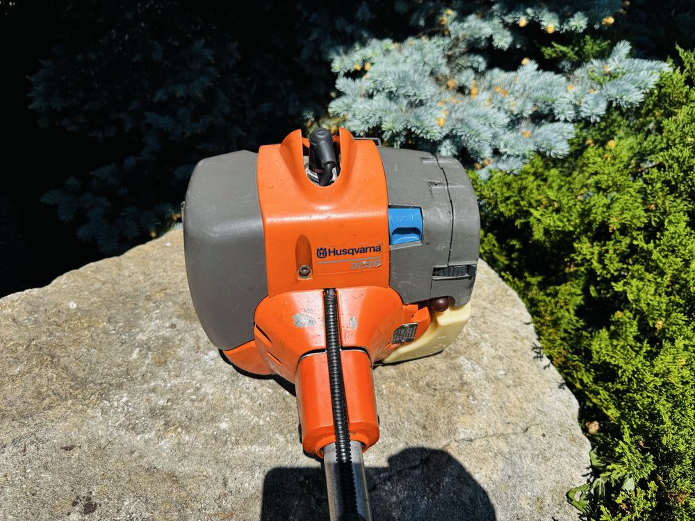 Kosa spalknowa Husqvarna 333R 2,2KM 100% sprawna!