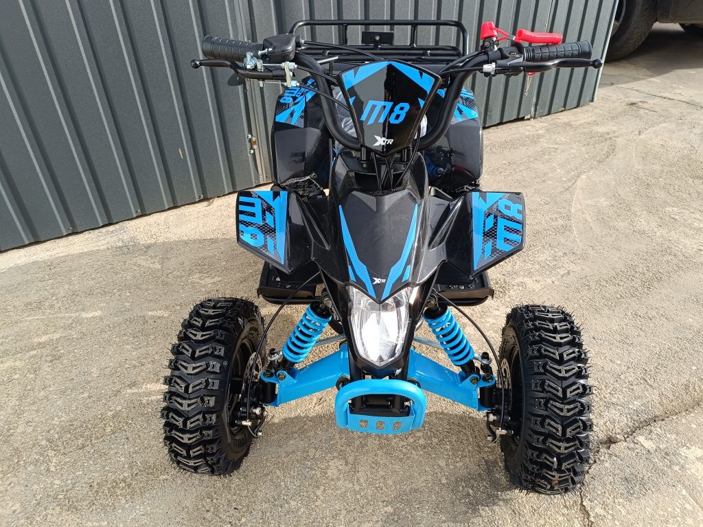Mini QUAD XTR Dla Twojej Pociechy 50cm Nowy RATY Gwarancja