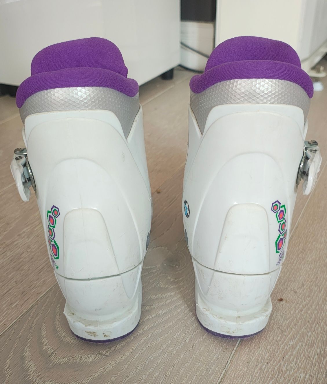 Buty narciarskie dziecięce rozm. 30,5