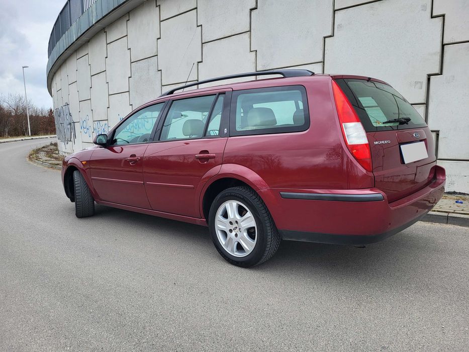 Ford Mondeo Mega doinwestowany! Bogate wyposażenie ZAMIANA!