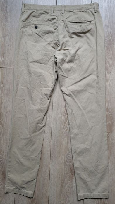Spodnie ** HM  * Ładne , jasne , ! 32/32