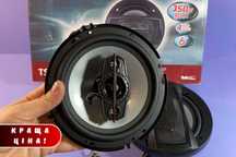 Колонки в машину TS-1695S 6 дюйм, 4 полос, 350W Цена производителя!