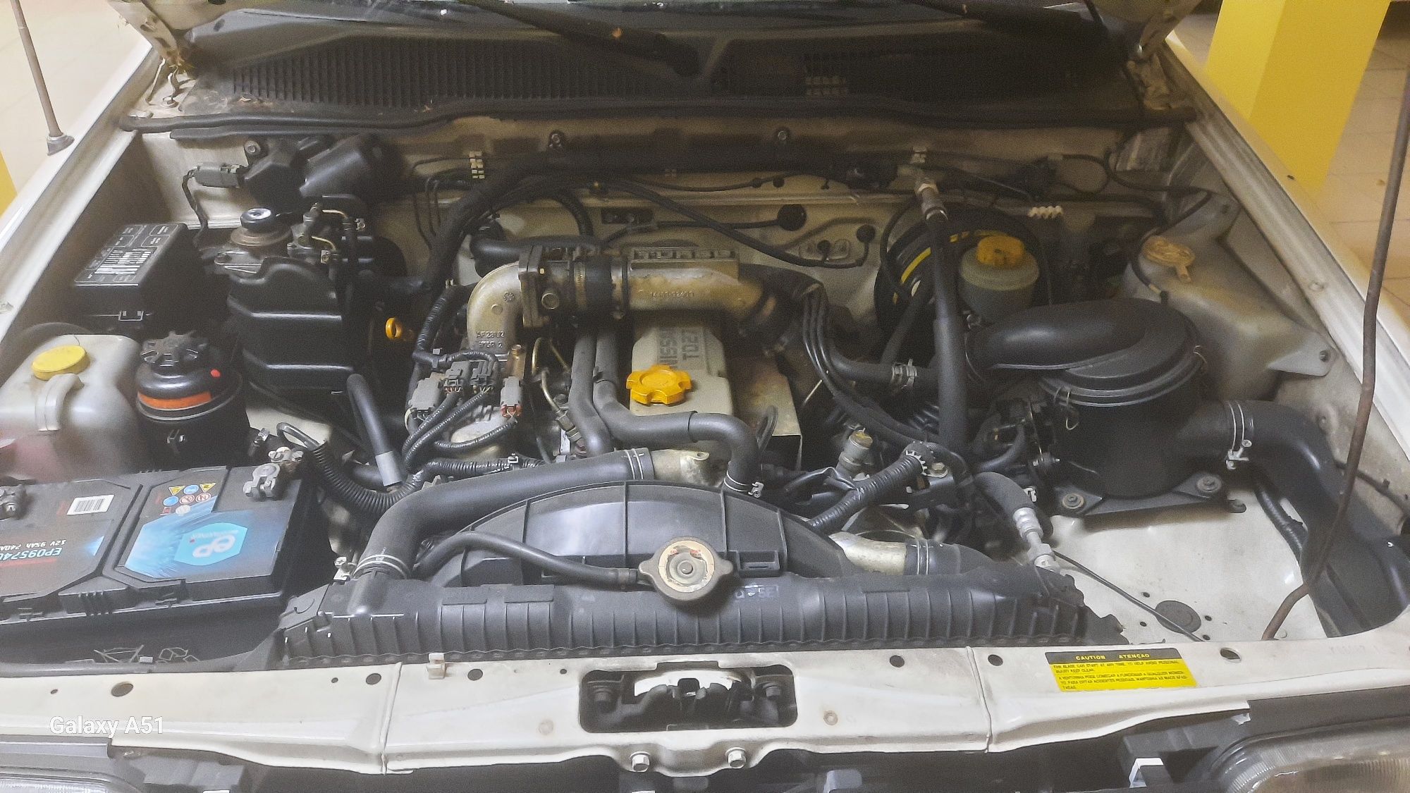 Terrano ll 4x4 SLX