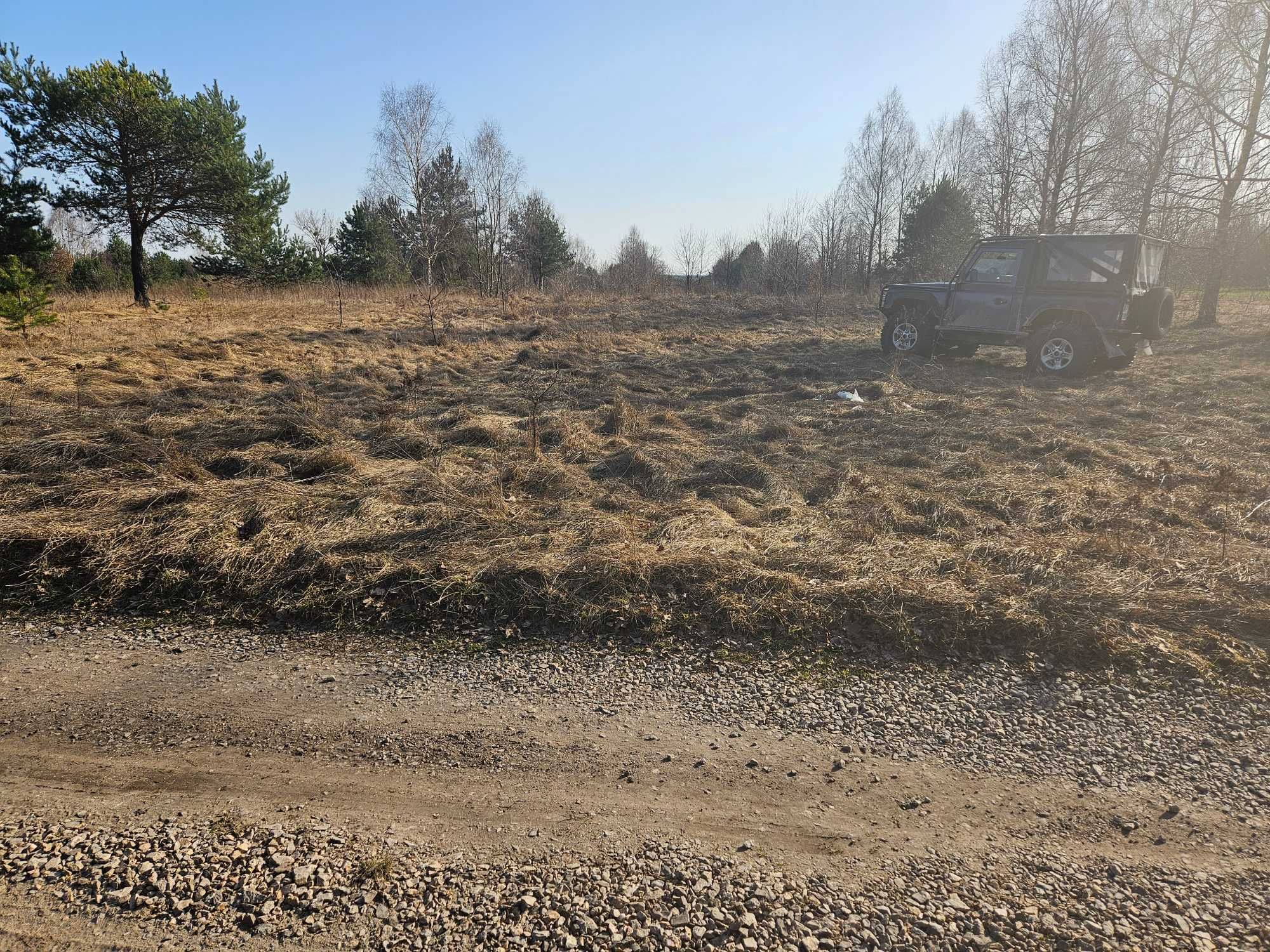 Sprzedam działkę rolną w Czermnie 1,56 ha gm. Fałków pow.konecki