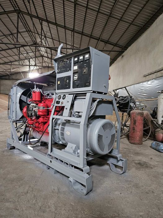 Електростанція Двигун СМД - 18