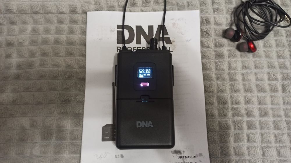 DNA Professional Mes one