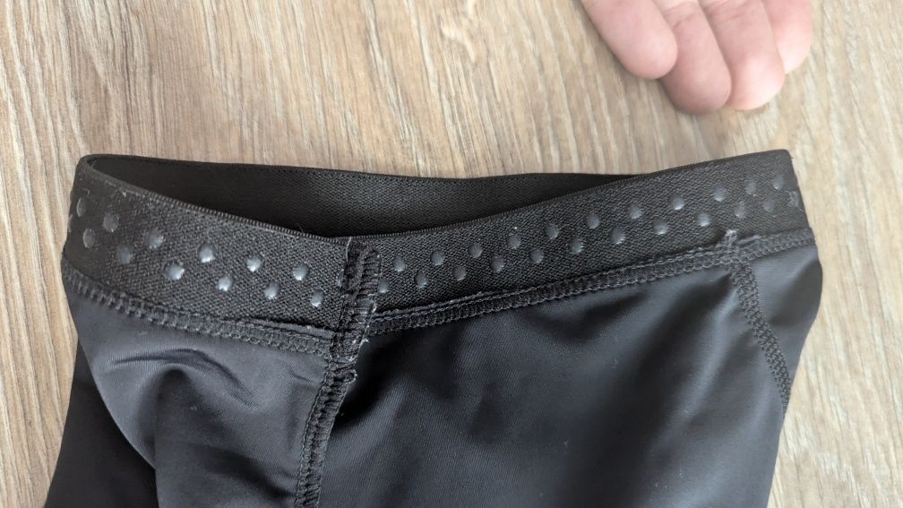 Spodenki rowerowe Rogelli XL jak nowe kolarskie