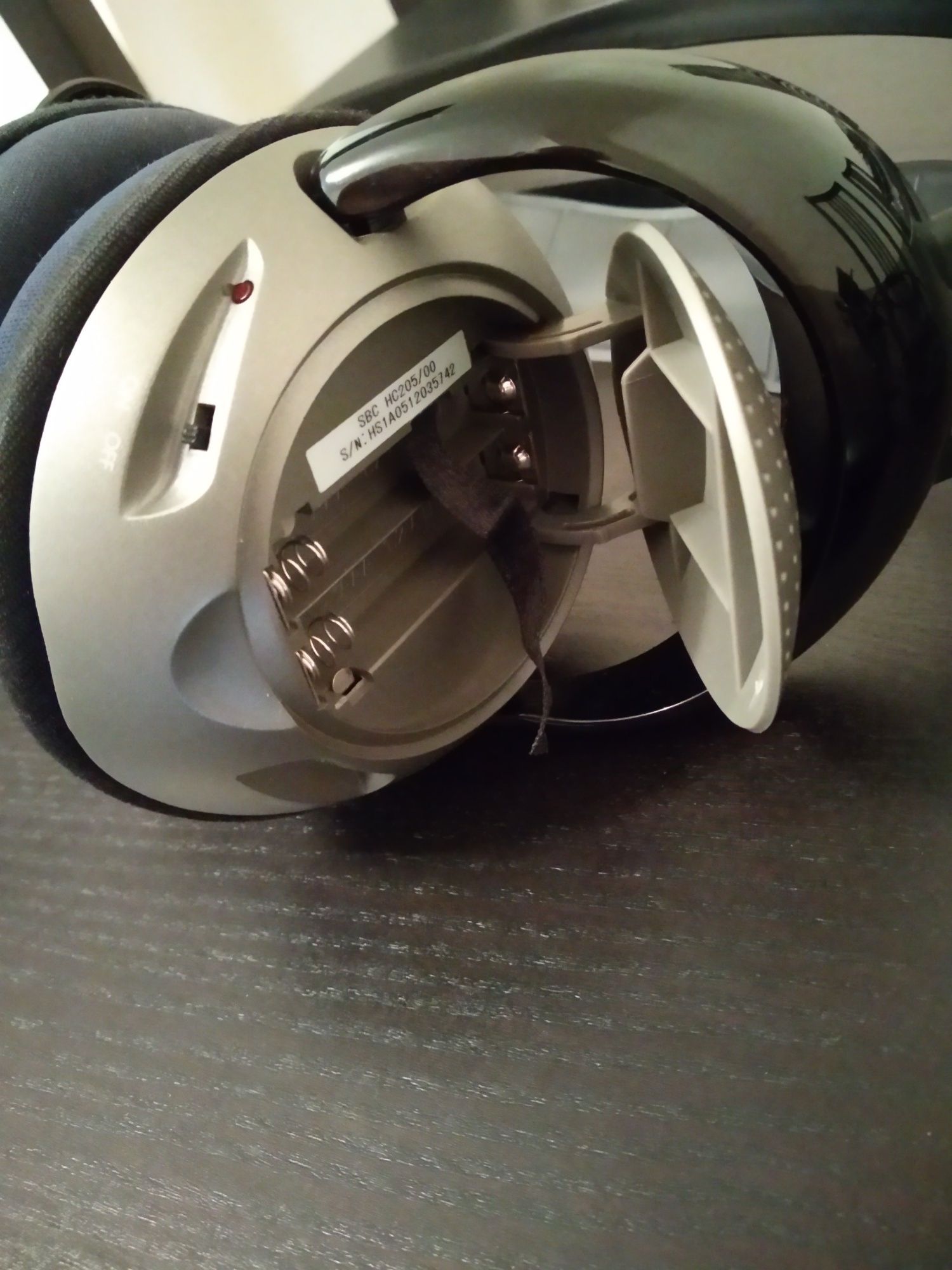 Headphones Philips / Sem Fios