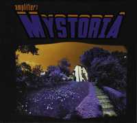 AMPLIFIER'S cd Mystoria          prog rock