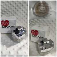 Puste opakowanie perfumach kartonik DKNY Donna Karan News York