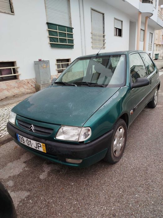 Citroen Saxo 1.5 diesel