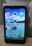 Odtwarzacz MP3  TIMMKOO Q5 zielony , wifi z blutooth