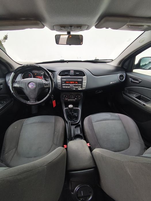 Fiat Bravo 1.4 gasolina