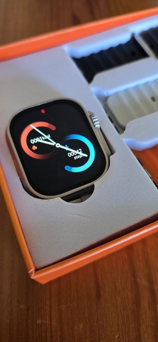 Watch ultra x1 gandy