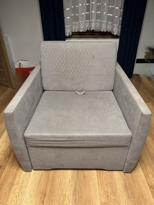 Fotel Amerykanka ( sofa jedno osobowa z funkcją spania)