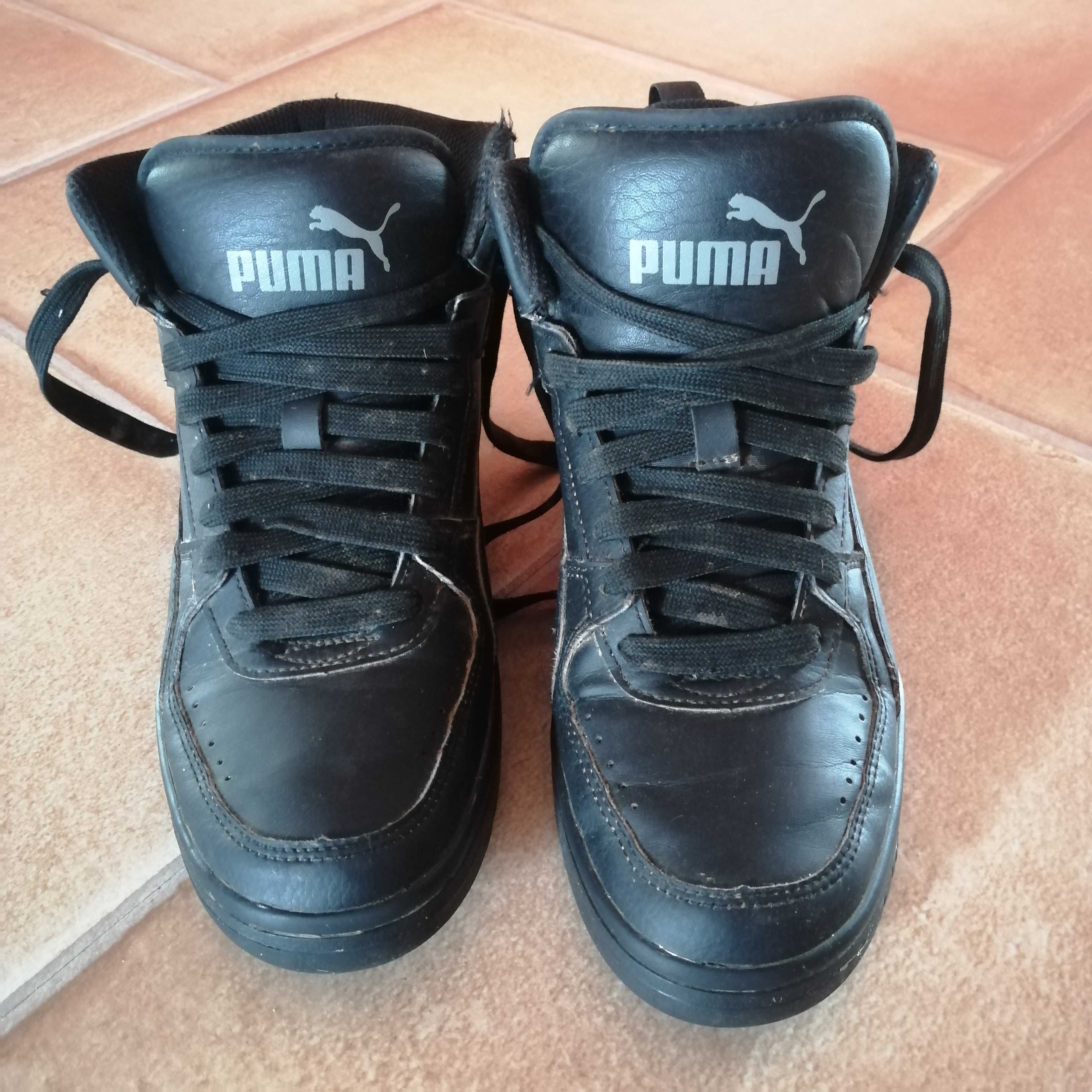 Puma za kostkę 37 i 1/3