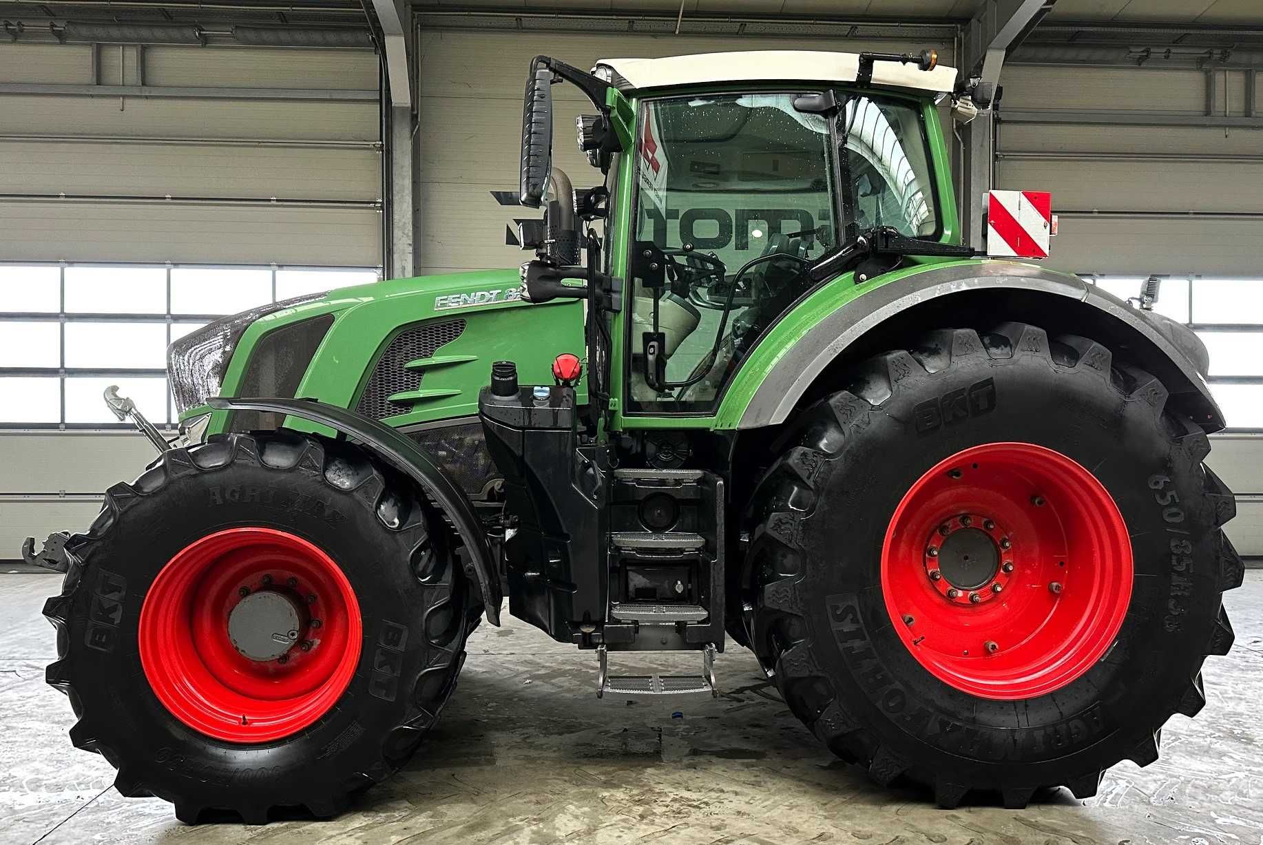 FENDT 828 VARIO, GPS, Gwarancja Przebiegu! Zadbany! Do Negocjacji !!