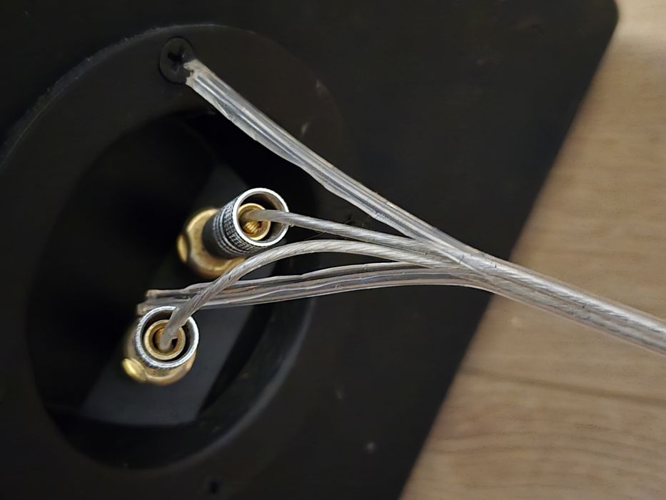 Visaton kolumny 3 drożne 2 szt zamienie zamiana