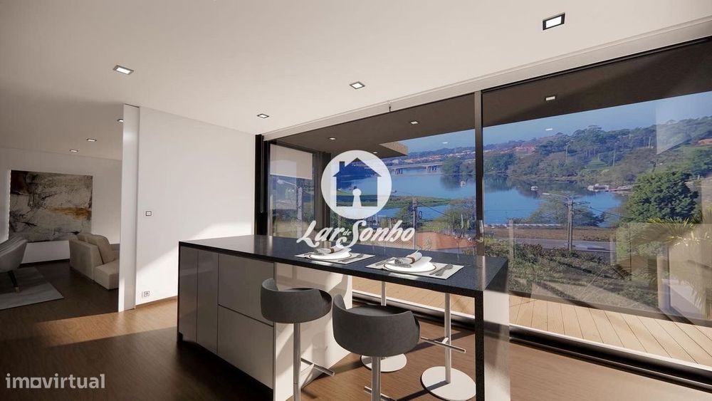 Moradia Nova em Esposende