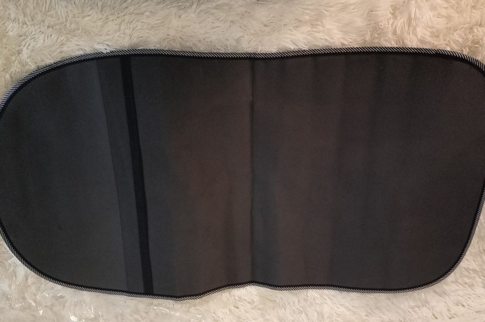 Накидка сиденье автомобиля подушка на сидушку в машину со спинкой