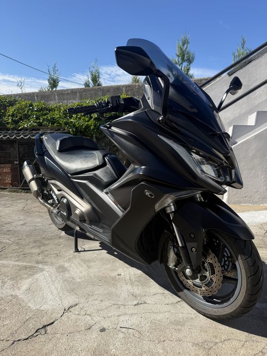 Kymco AK 550 Ano 2020