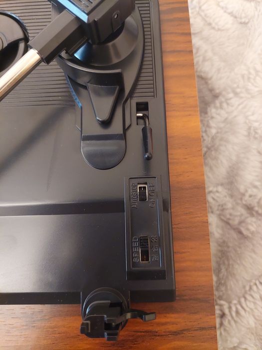 Вініловий програвач Udreamer UD006