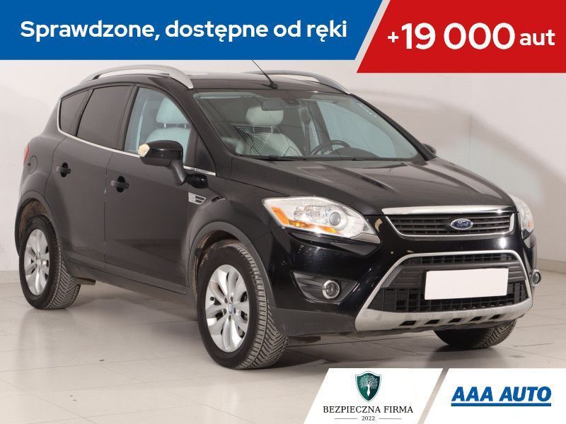 Ford Kuga 2.0 TDCi, Skóra, Navi, Xenon, Klimatronic, Tempomat,