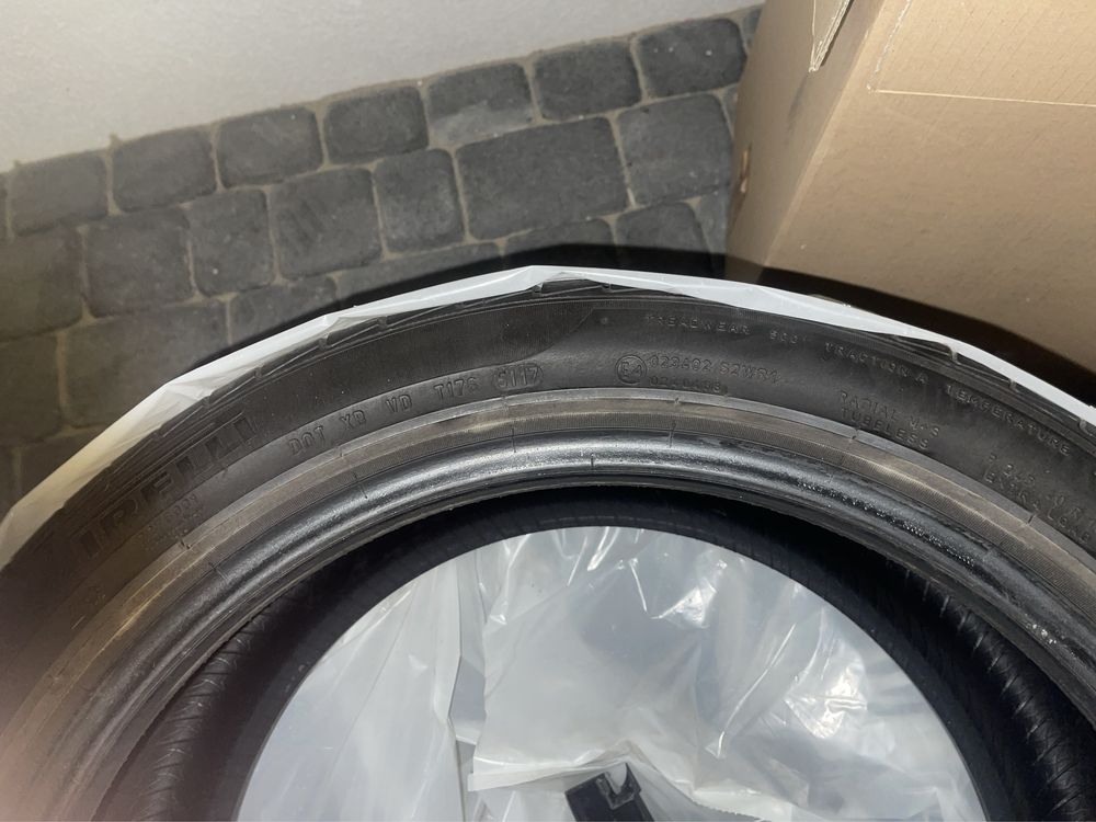 Opony Pirelli Cinturato P7 97 H all seasons