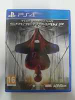 The Amazing Spider-Man 2 PS4 SpiderMan