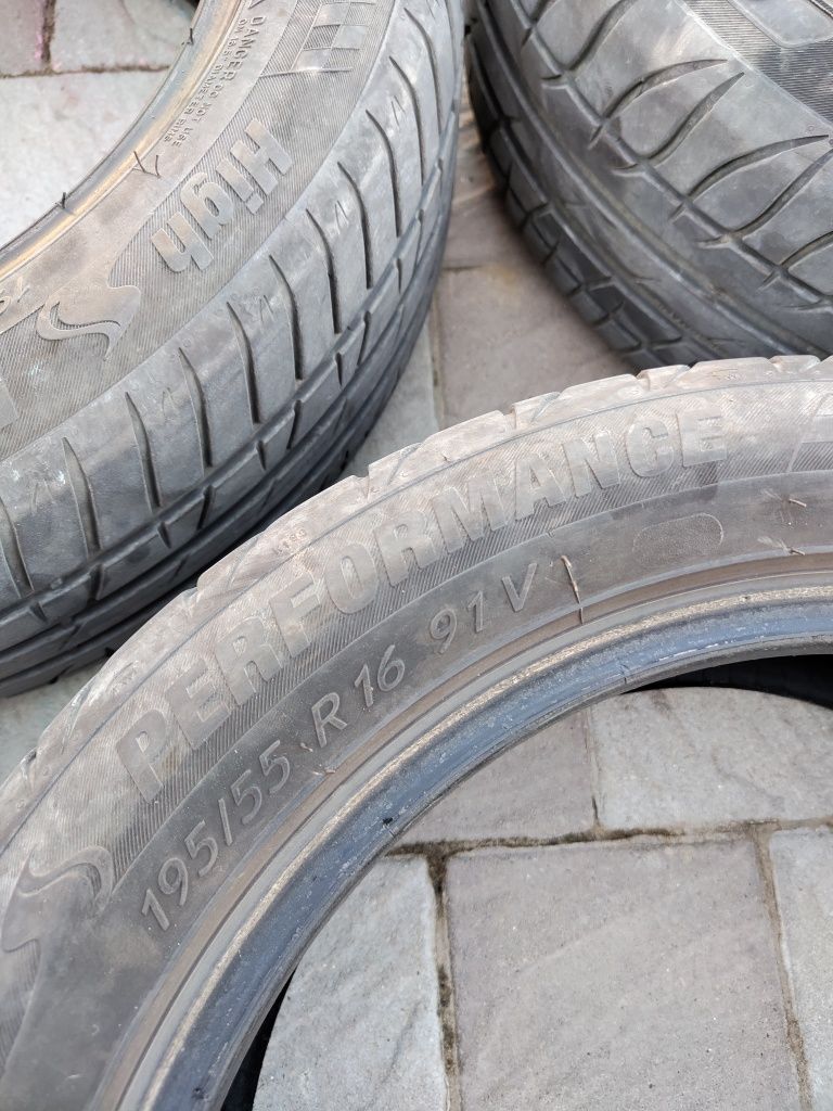 Orium High Performance 195/55 R16 91V