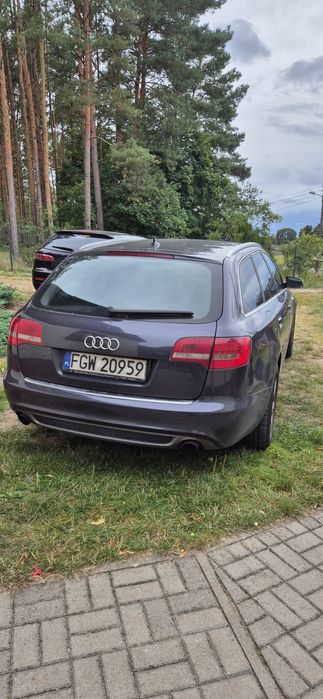 Audi A6 C6 3.0 TDI Quattro/manual