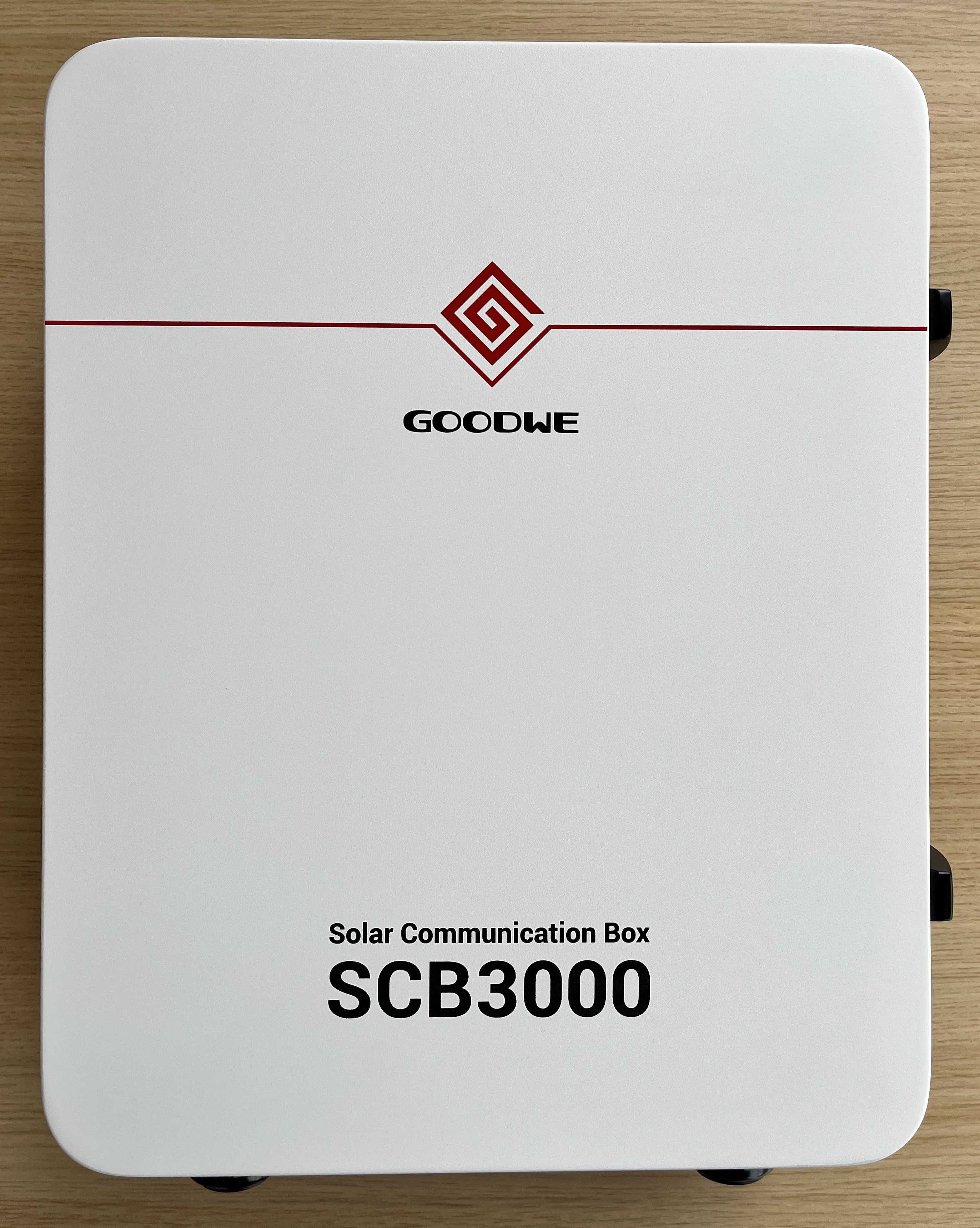 Inteligentny kontroler energii GoodWe SCB3000 Smart Logger