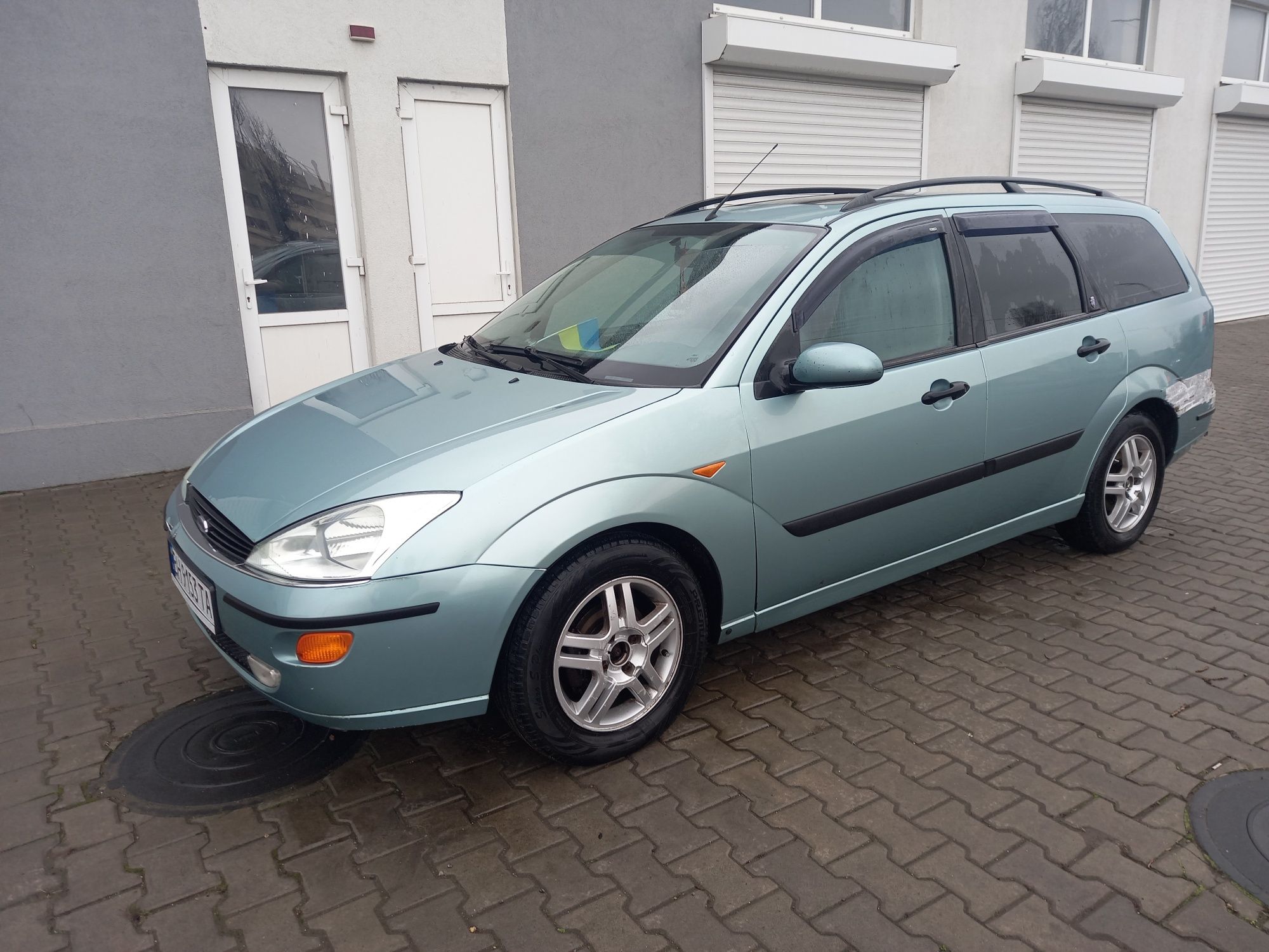 Ford focus 1 1.8 tdi 2000 год.