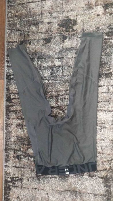 Лосины мужские с карманом Under Armour (M) тайтсы леггинсы Оригинал