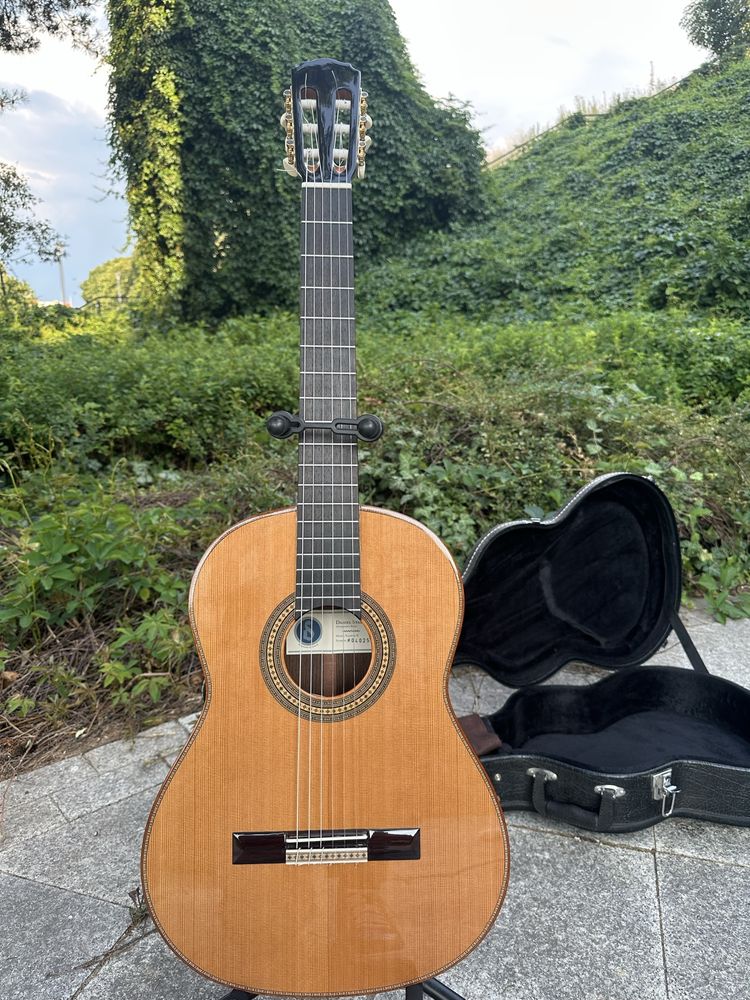 Daniel Stark - Espanola || Cedar / Wenge, Classical Guitar