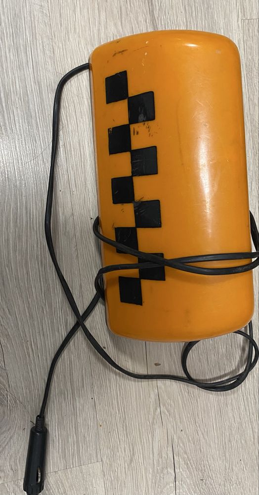 Шашка такси 100 грн