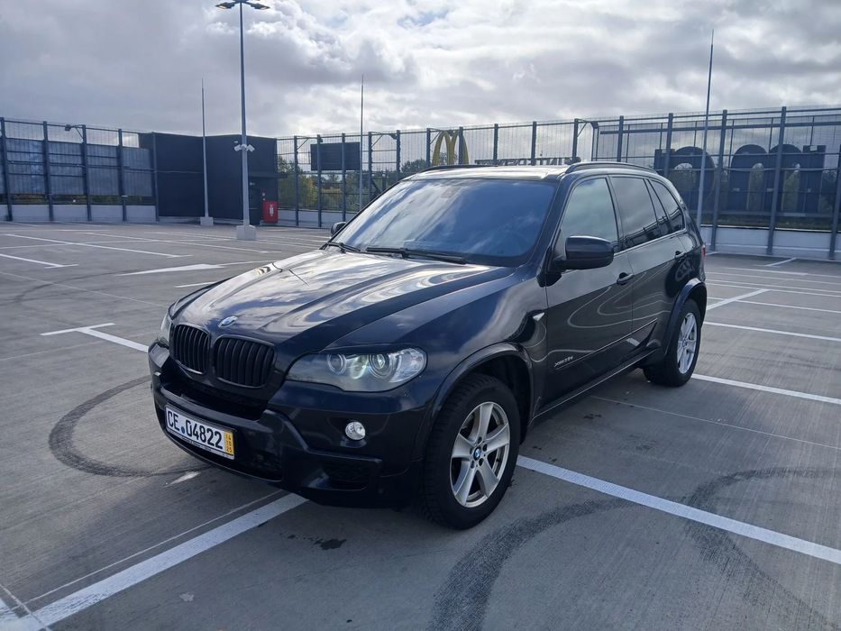 BMW X5 3.0sd 286km.M-Pakiet, Panorama, Vebasto,Wentyl Fotele,HAK, Full Opcja!
