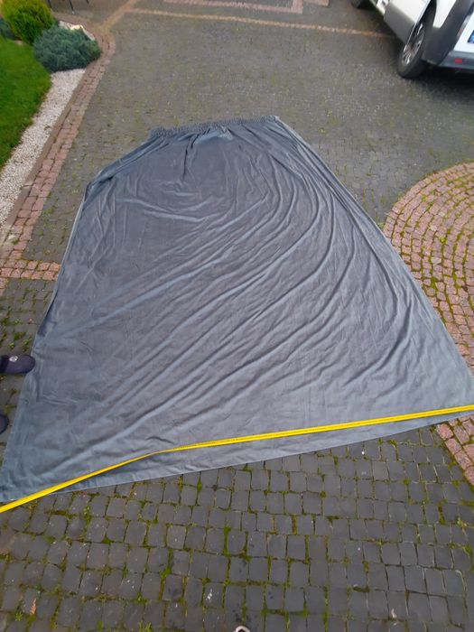 Штори велюрові 3.4х2.7м.