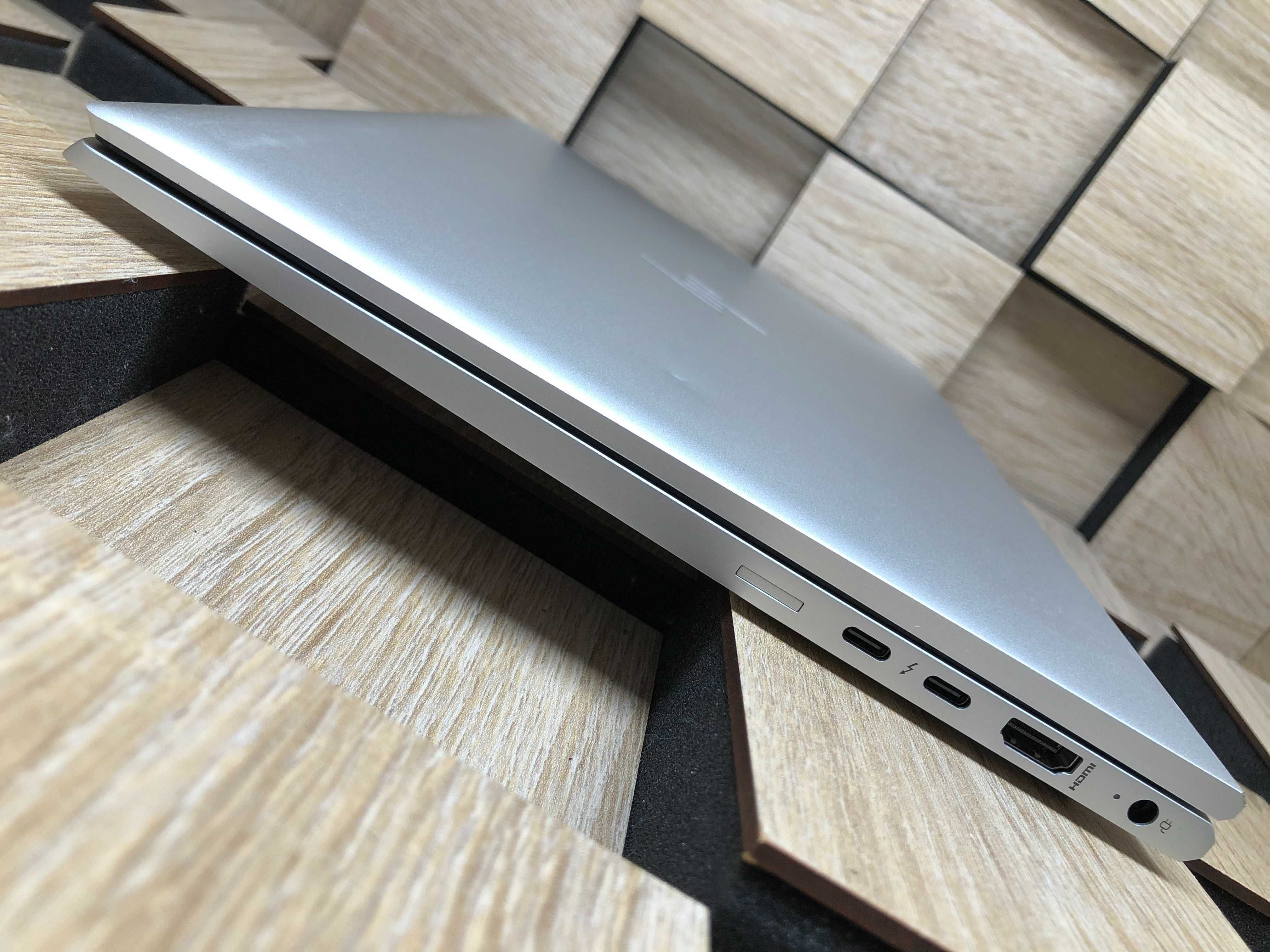 №4804 Ноутбук HP EliteBook 840 G8 14" FHD IPS/i5-1145G7/8Gb/SSD256Gb