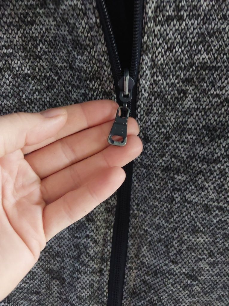 Kurtka parka jesienna r 116-122 dla chłopca
