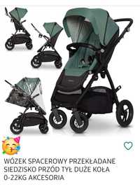 Wózek spacerowy easygo Optimo