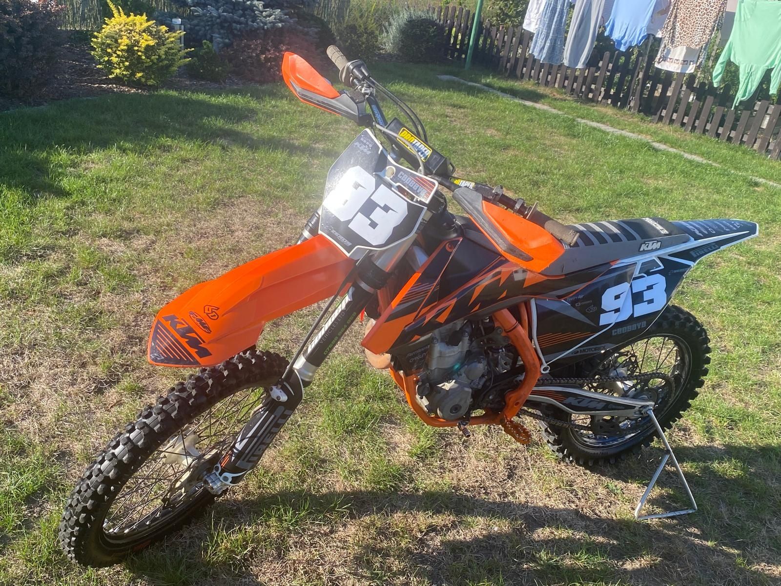Sprzedam Ktm sxf 350