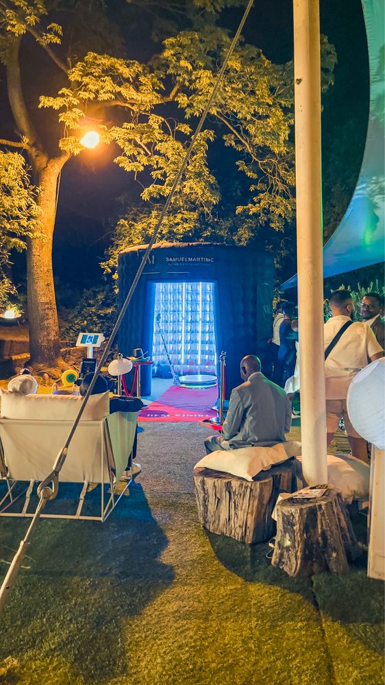 Videobooth 360 C/HollyRoom Único no Mundo! Luxury Events and Weddings