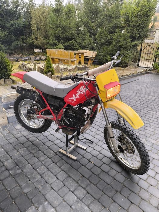 Honda mtx 80 (kmx,dt, ts)