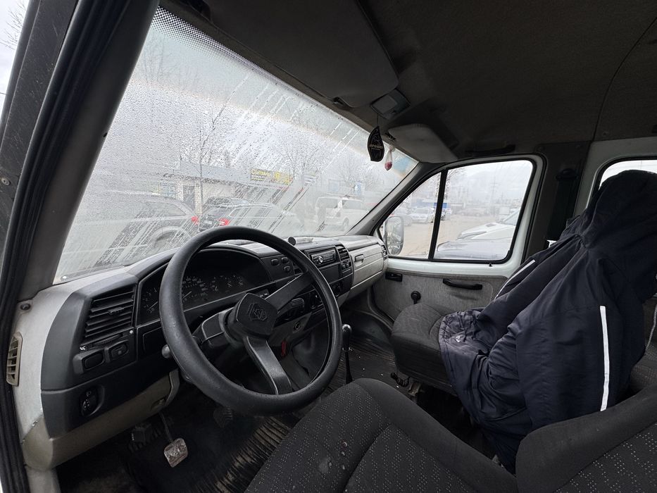 Газель 406 дует тент 33023 бортова